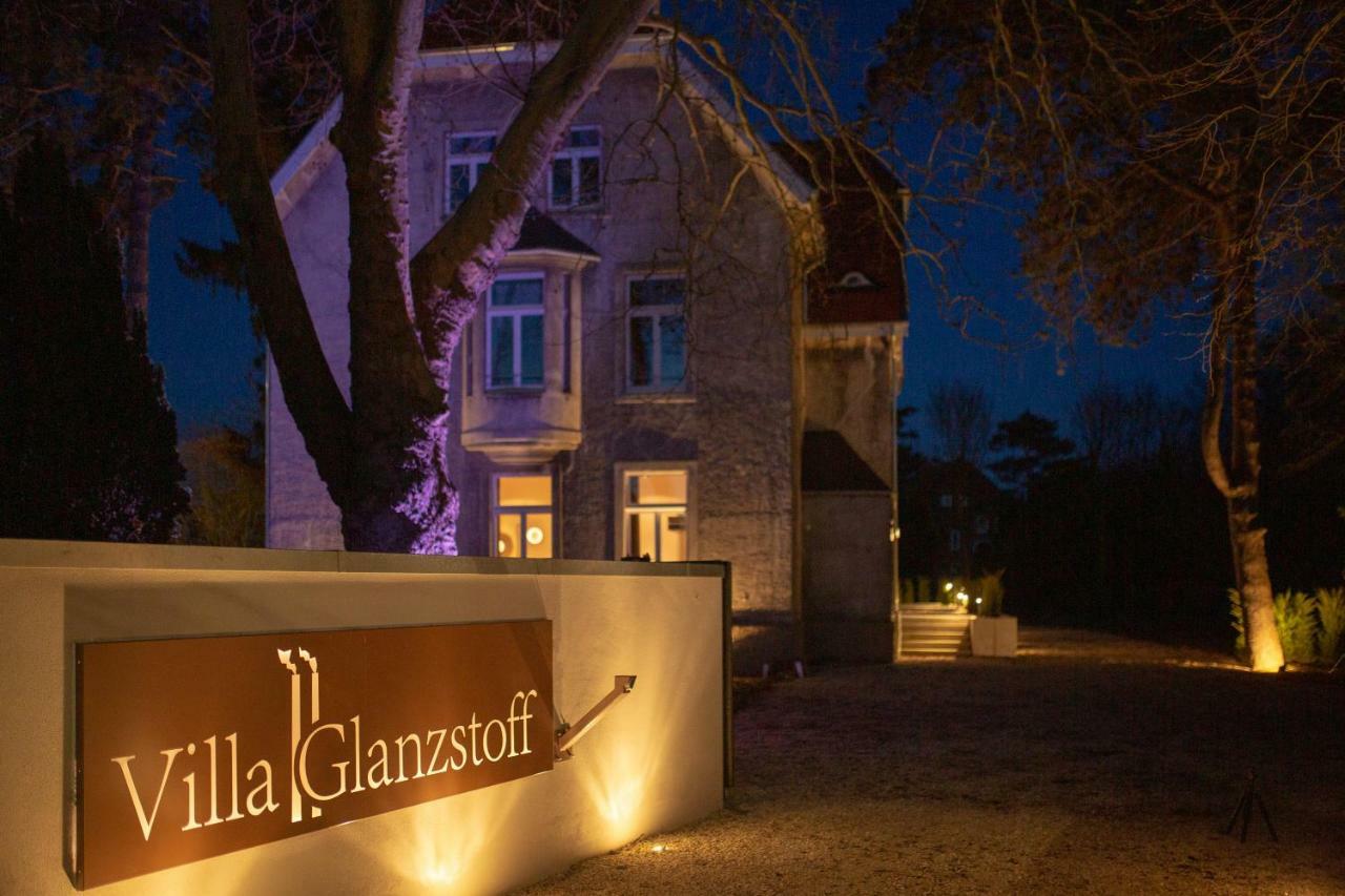 Villa Glanzstoff Хайнсберг Екстериор снимка