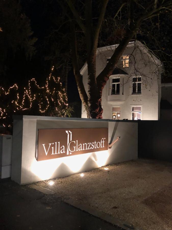 Villa Glanzstoff Хайнсберг Екстериор снимка